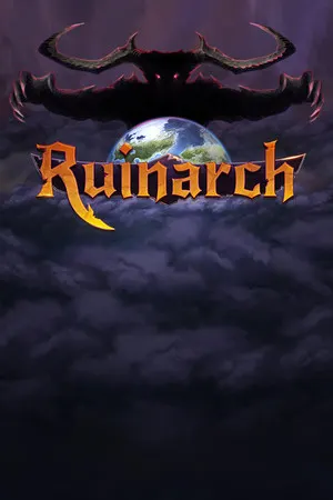 Cover van Ruinarch