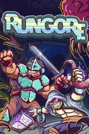 RUNGORE cover art