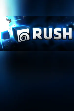 RUSH cover art