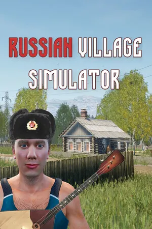 Copertina di Russian Village Simulator