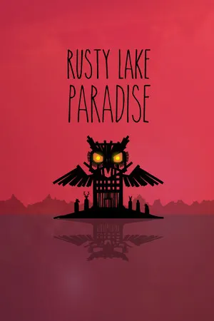 Rusty Lake Paradise cover art
