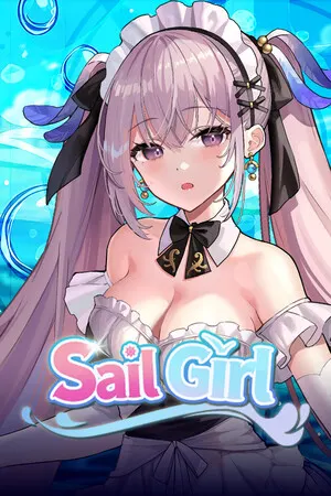 Sail Girl cover art