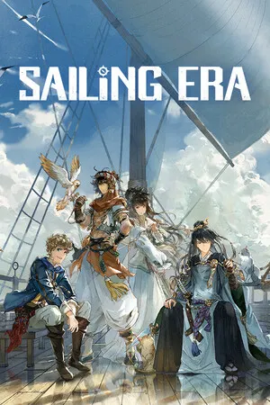 Copertina di Sailing Era