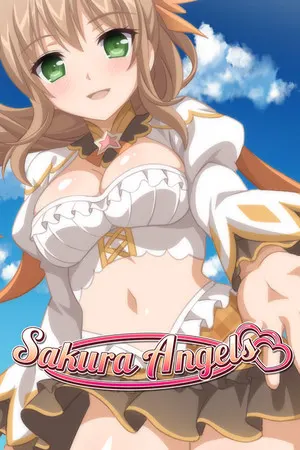 Sakura Angels cover art