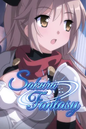 Sakura Fantasy cover art