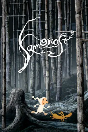 Samorost 2 cover art