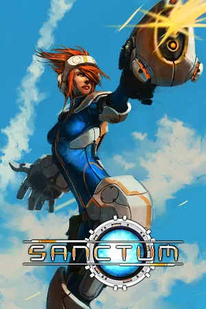Sanctum cover art