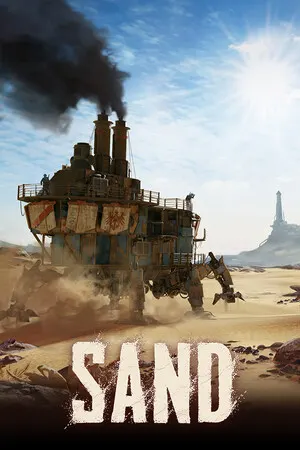 SAND: Raiders of Sophie cover art