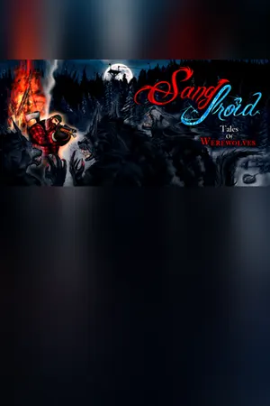 Sang-Froid - Tales of Werewolves cover art