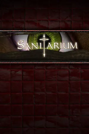 Sanitarium cover art