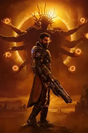 Saros cover art