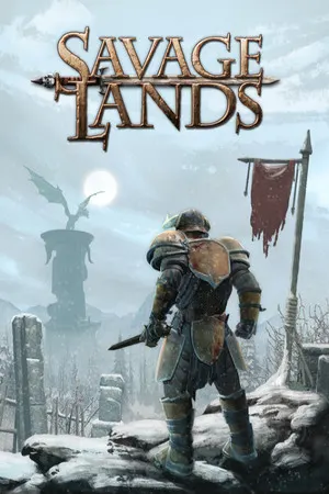 Savage Lands cover art