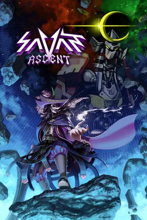 Savant - Ascent cover art