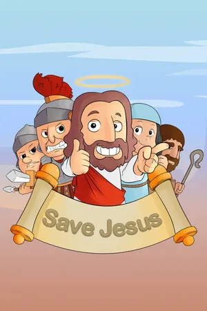 Save Jesus cover art
