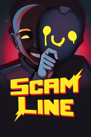 Scam Line cover art