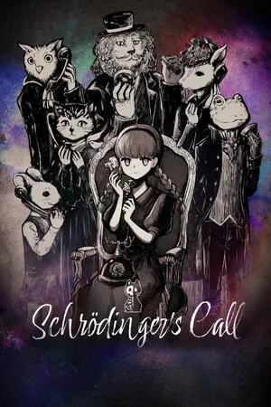 Schrödinger's Call cover art