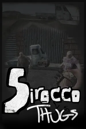 Scirocco Thugs cover art