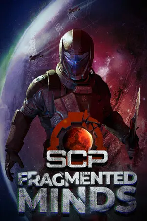 SCP: Fragmented Minds cover art