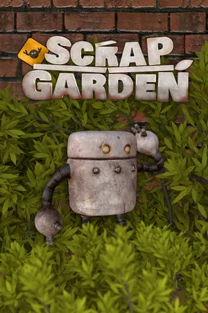 Copertina di Scrap Garden