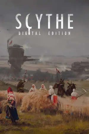 Copertina di Scythe: Digital Edition