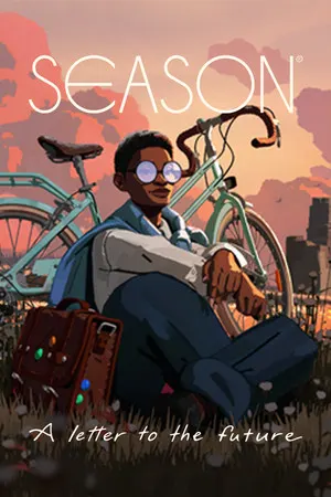Copertina di SEASON: A letter to the future