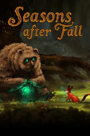 Seasons after Fall cover art