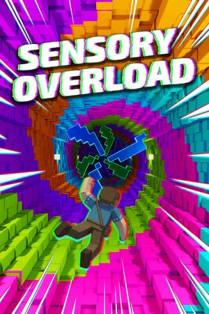 Sensory Overload cover art