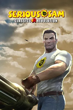 Copertina di Serious Sam Classics: Revolution