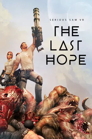 Serious Sam VR: The Last Hope cover art