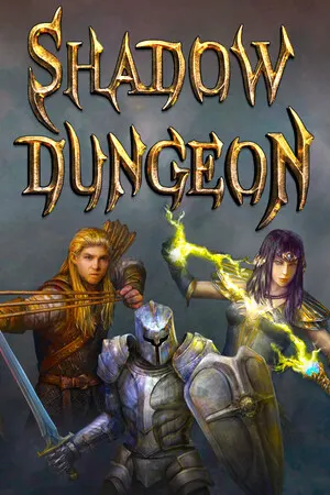 Shadow Dungeon cover art