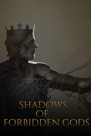 Shadows of Forbidden Gods cover art