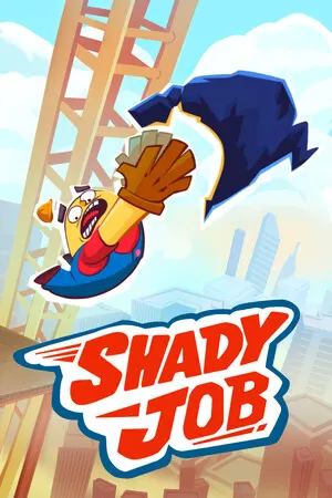 Shady job cover art