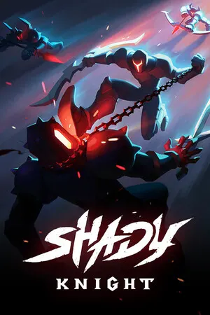 Shady Knight cover art