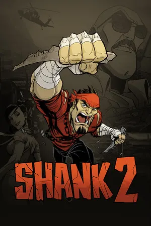 Copertina di Shank 2