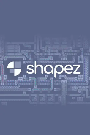 shapez cover art