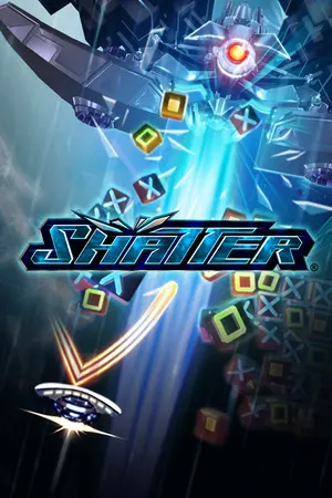 Shatter cover art