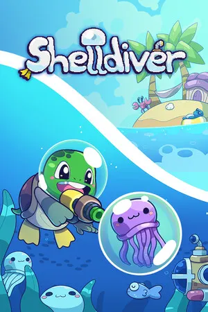 Shelldiver cover art