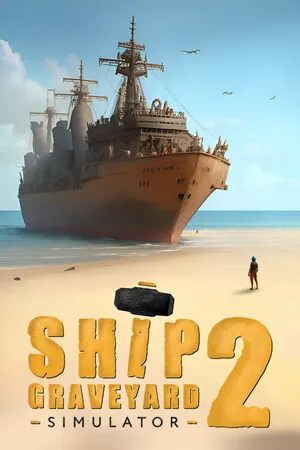 Ship Graveyard Simulator 2 cover art