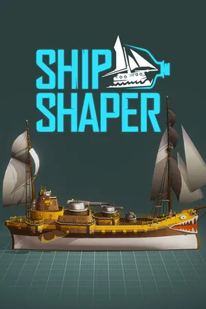 Copertina di ShipShaper: Falconeer Chronicles