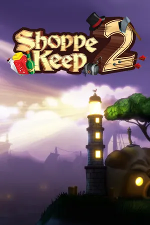 Shoppe Keep 2 cover art