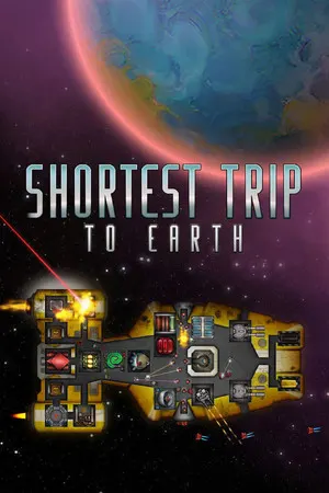 Copertina di Shortest Trip to Earth