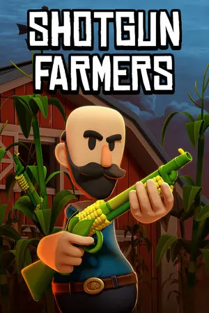 Cover van Shotgun Farmers