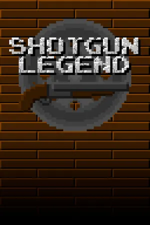Shotgun Legend cover art