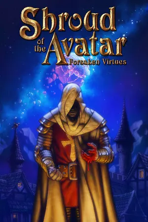Shroud of the Avatar: Forsaken Virtues cover art