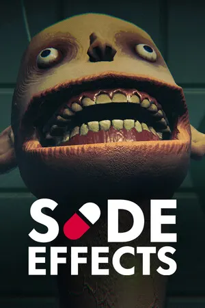 SIDE EFFECTS cover art