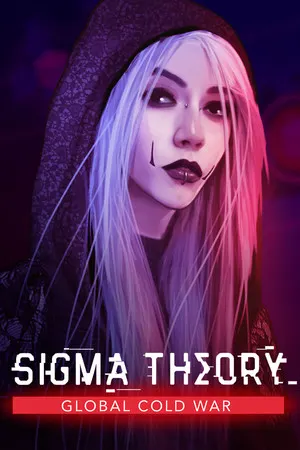 Sigma Theory: Global Cold War cover art