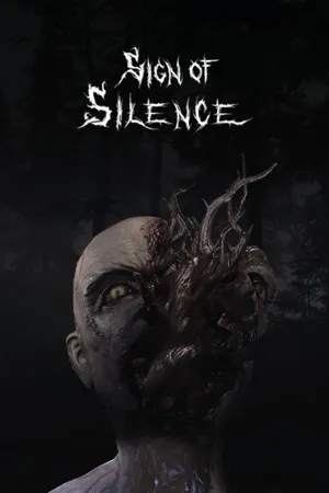 Sign of Silence cover art
