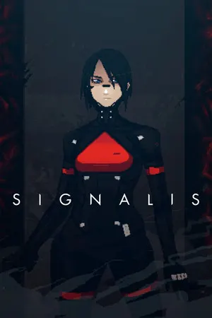 SIGNALIS cover art