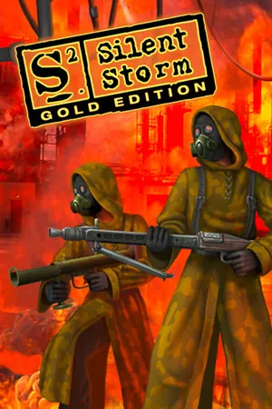 Silent Storm Gold Edition cover art