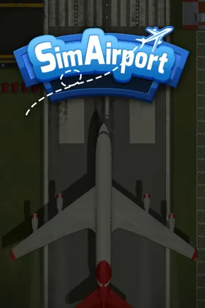 Copertina di SimAirport